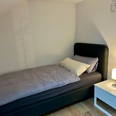 Schoene, Helle Ferienwohnung In Mitte ! Luenen