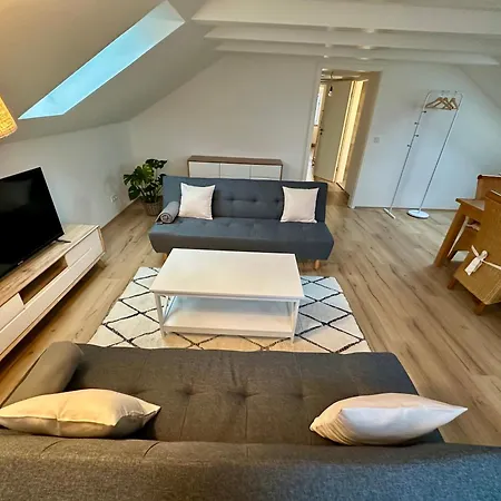 Apartment Schoene, Helle Ferienwohnung In Mitte !