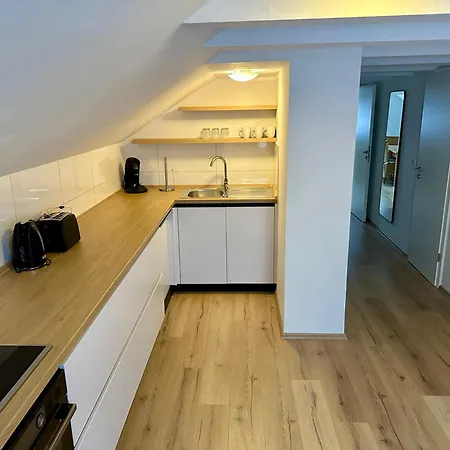 Schoene, Helle Ferienwohnung In Mitte ! Luenen