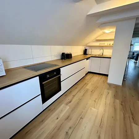 Schoene, Helle Ferienwohnung In Mitte ! Apartment Luenen