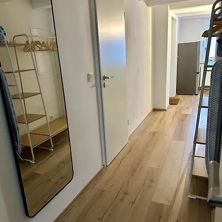 Schoene, Helle Ferienwohnung In Mitte ! *