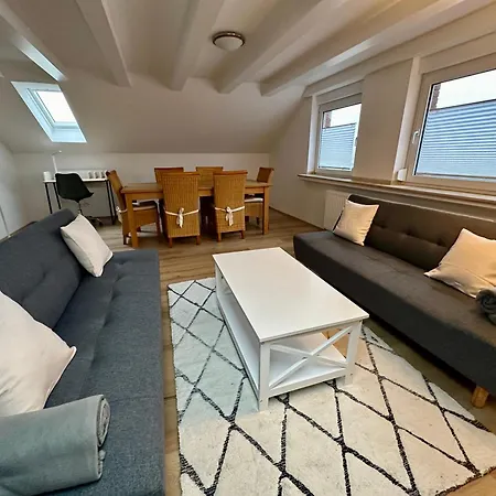 Schoene, Helle Ferienwohnung In Mitte ! Daire *