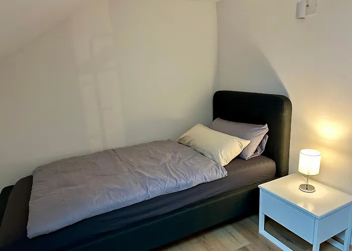 Schoene, Helle Ferienwohnung In Mitte ! Lünen