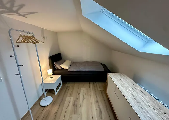 Schoene, Helle Ferienwohnung In Mitte ! *