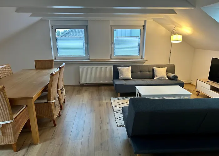 Schoene, Helle Ferienwohnung In Mitte ! *
