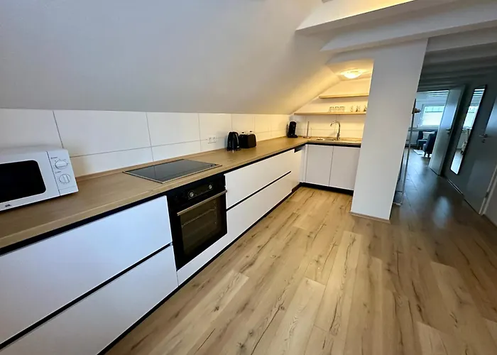 Schoene, Helle Ferienwohnung In Mitte ! Daire Lünen