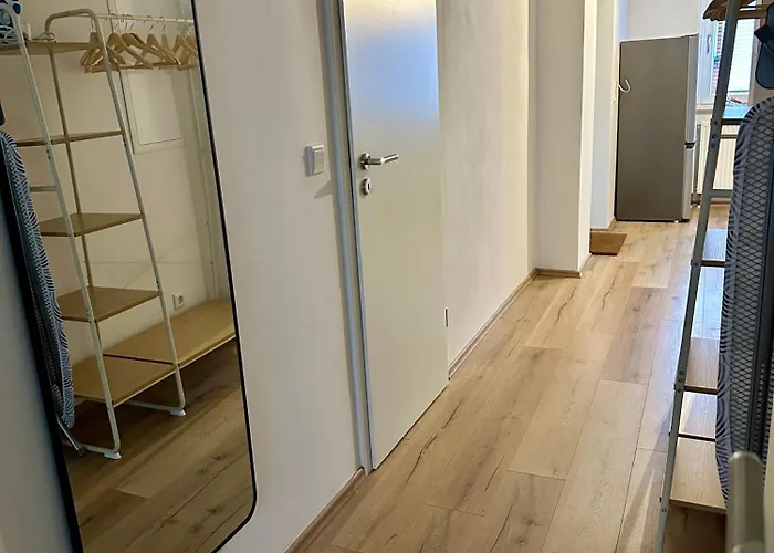 Schoene, Helle Ferienwohnung In Mitte ! *