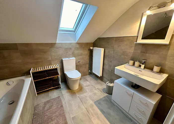 Schoene, Helle Ferienwohnung In Mitte ! Daire *