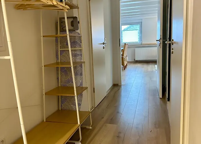 Schoene, Helle Ferienwohnung In Mitte ! Daire