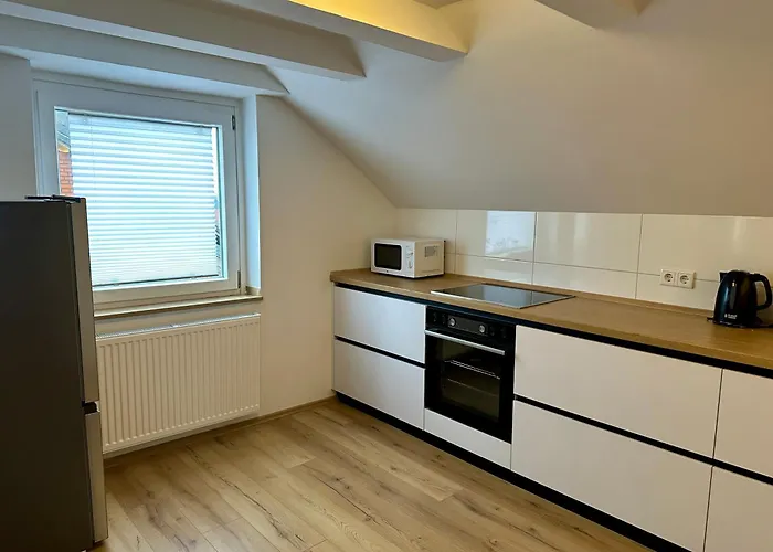 Daire Schoene, Helle Ferienwohnung In Mitte ! *