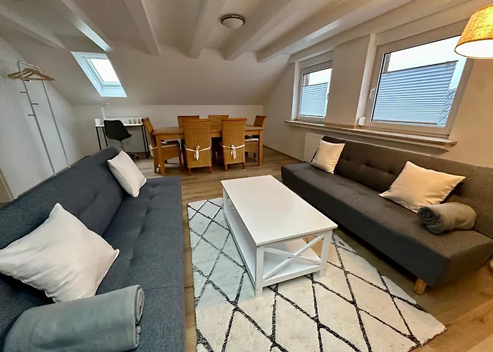 Schoene, Helle Ferienwohnung In Mitte ! Daire *