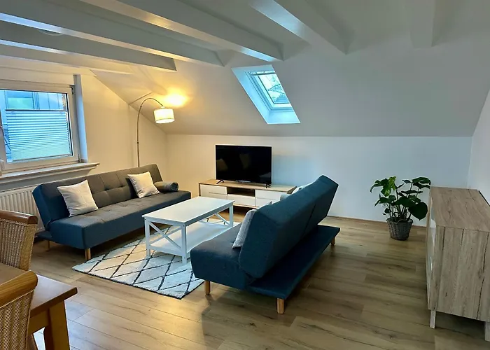 Daire Schoene, Helle Ferienwohnung In Mitte ! Lünen